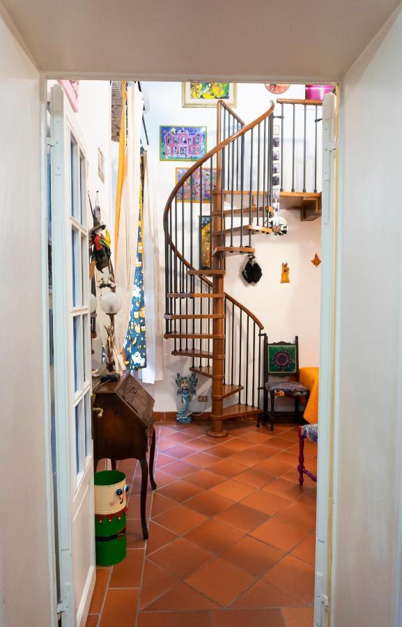 Le Streghe Rooms E Art,Centralissimo Con Garage Su Richiesta Λιβόρνο Εξωτερικό φωτογραφία